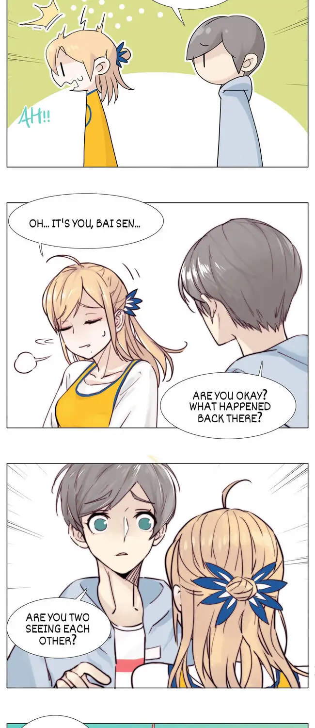 Read Shine and Sweet (Colored) chapter 14 image 11 on Lezhin