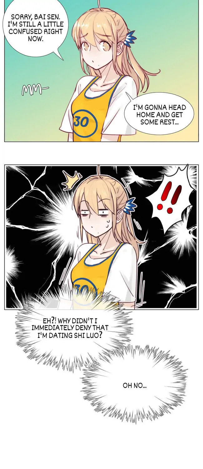 Read Shine and Sweet (Colored) chapter 14 image 12 on Lezhin