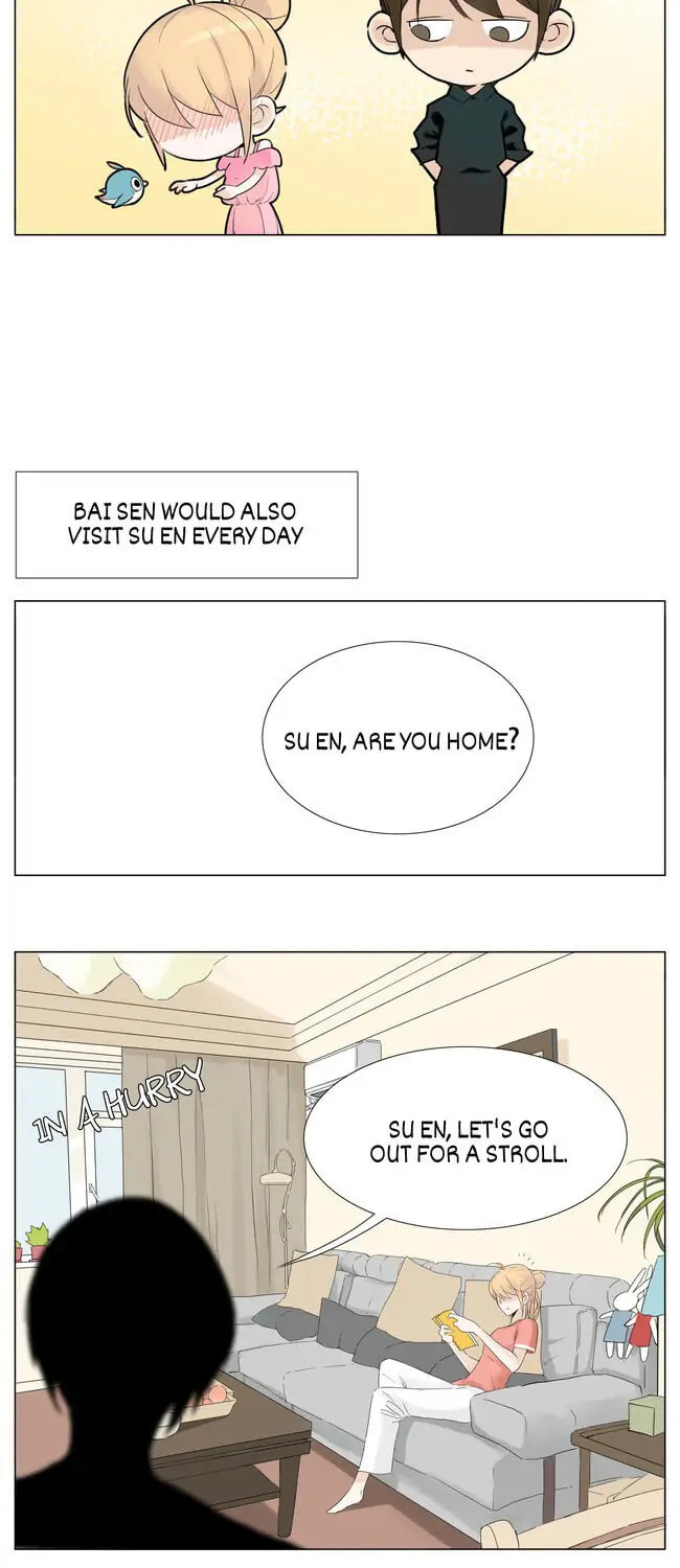 Read Shine and Sweet (Colored) chapter 14 image 14 on Lezhin