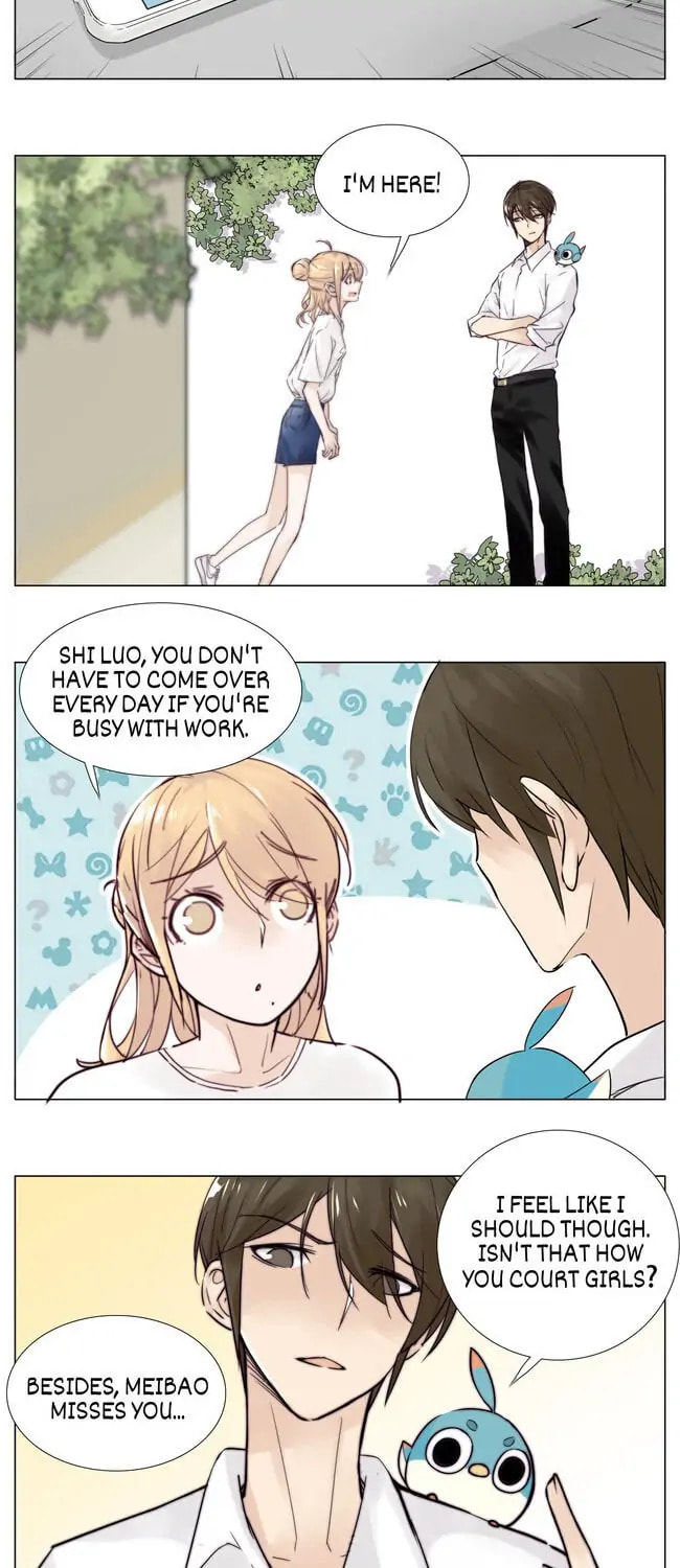 Read Shine and Sweet (Colored) chapter 14 image 16 on Lezhin