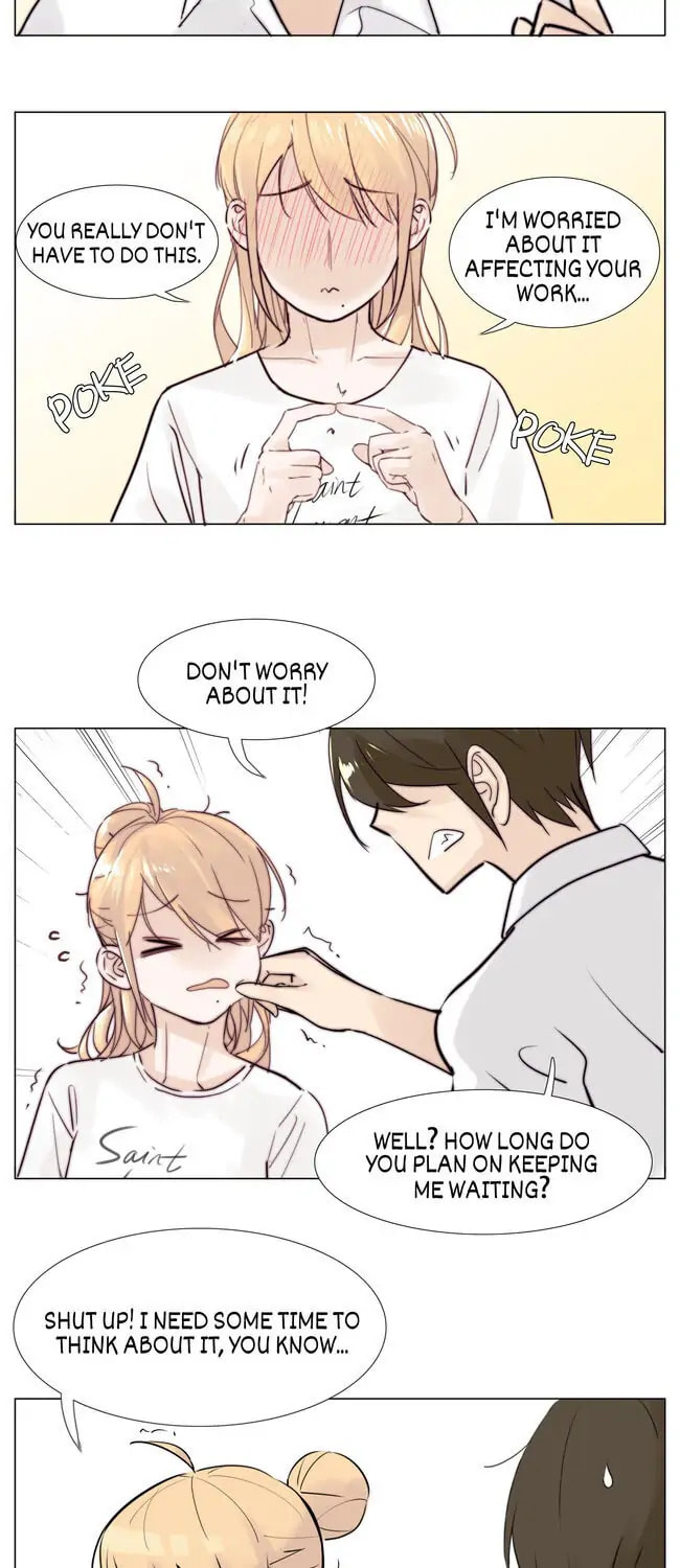 Read Shine and Sweet (Colored) chapter 14 image 17 on Lezhin