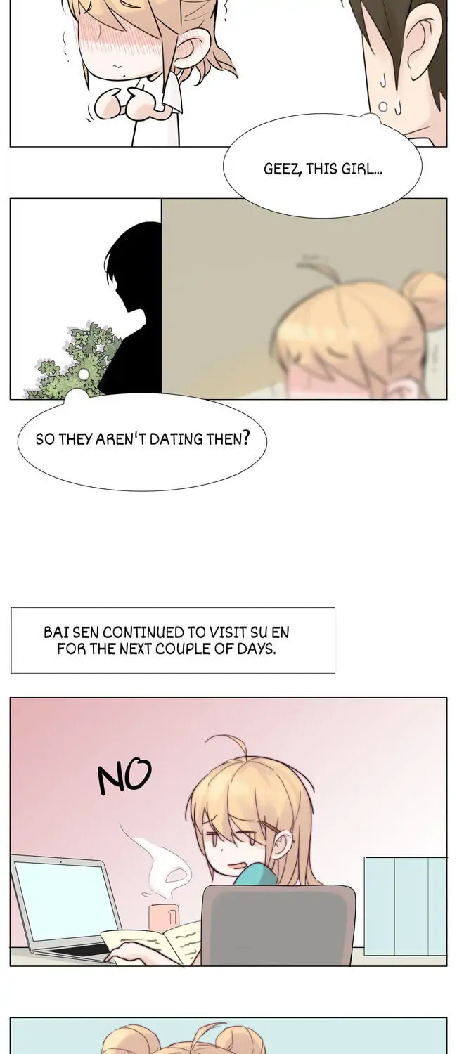 Read Shine and Sweet (Colored) chapter 14 image 18 on Lezhin