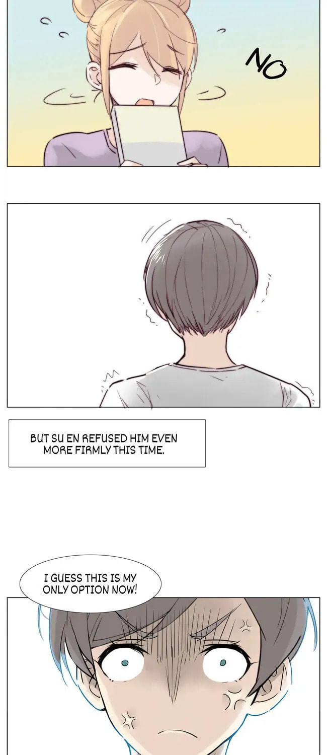 Read Shine and Sweet (Colored) chapter 14 image 19 on Lezhin