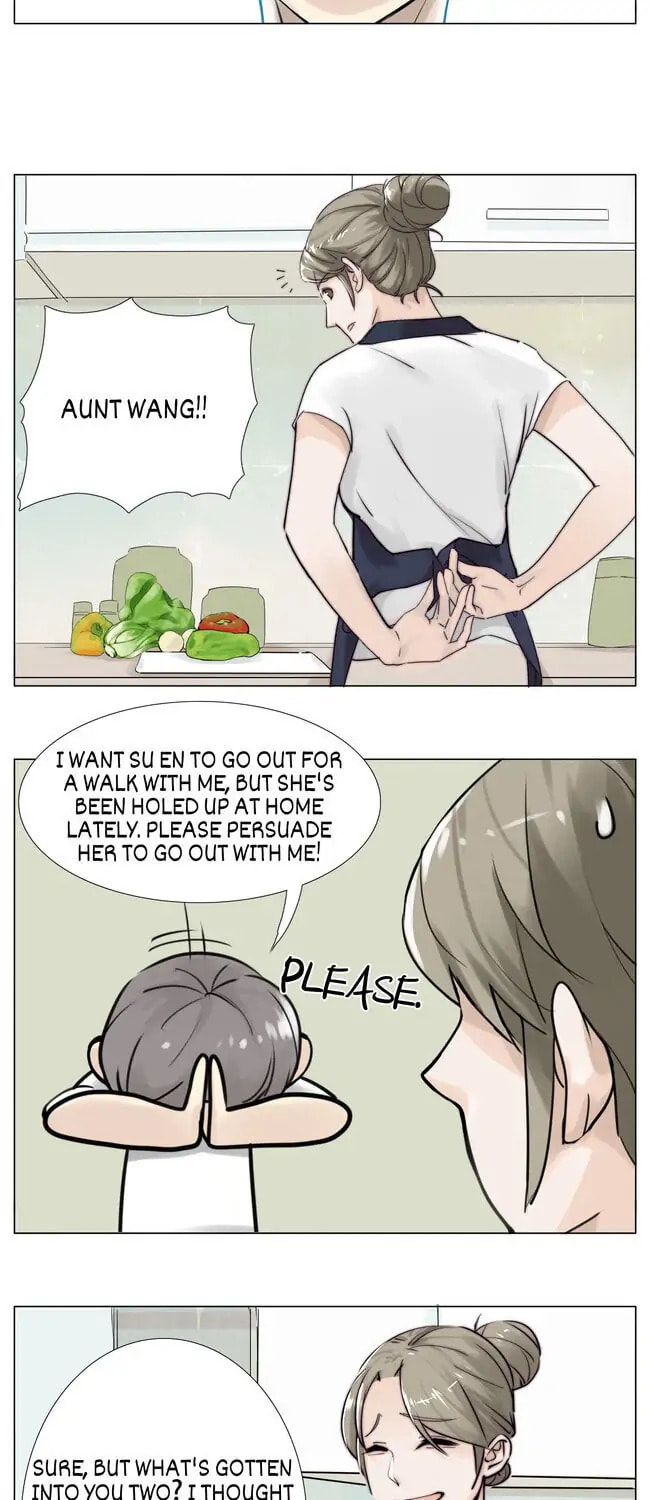 Read Shine and Sweet (Colored) chapter 14 image 20 on Lezhin