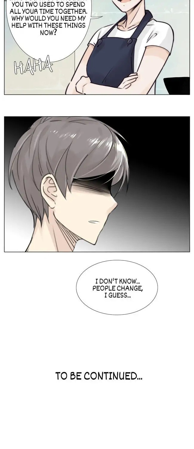 Read Shine and Sweet (Colored) chapter 14 image 21 on Lezhin