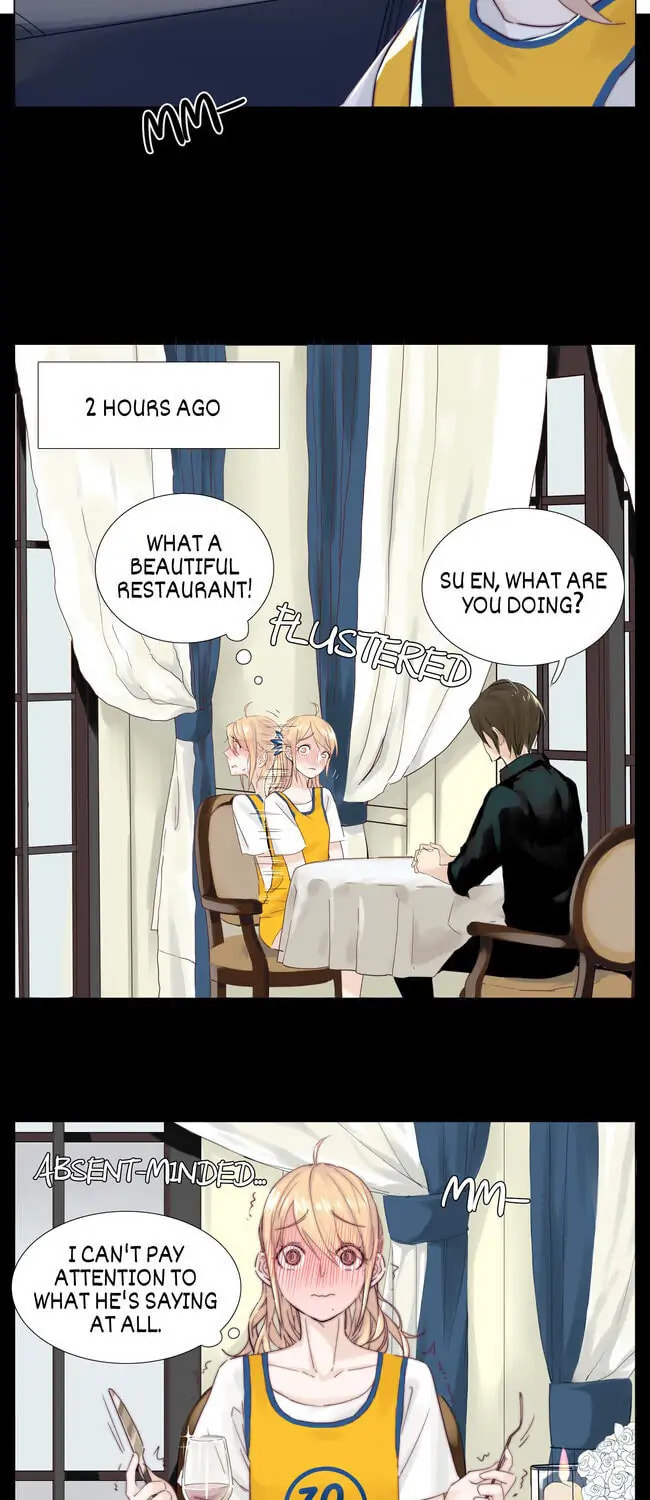 Read Shine and Sweet (Colored) chapter 14 image 4 on Lezhin