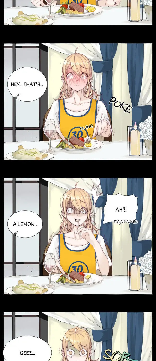 Read Shine and Sweet (Colored) chapter 14 image 5 on Lezhin