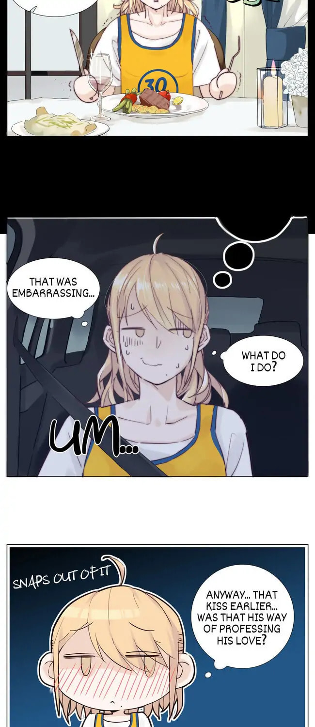 Read Shine and Sweet (Colored) chapter 14 image 6 on Lezhin