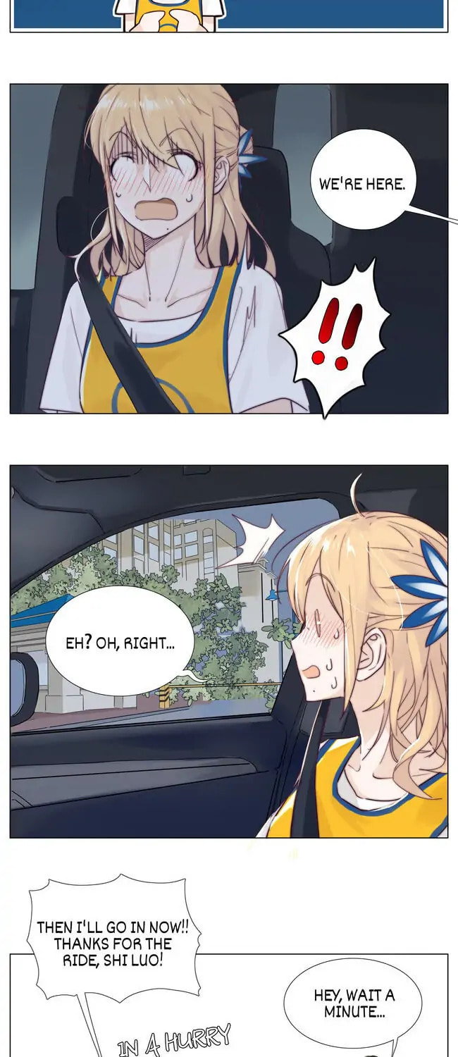 Read Shine and Sweet (Colored) chapter 14 image 7 on Lezhin