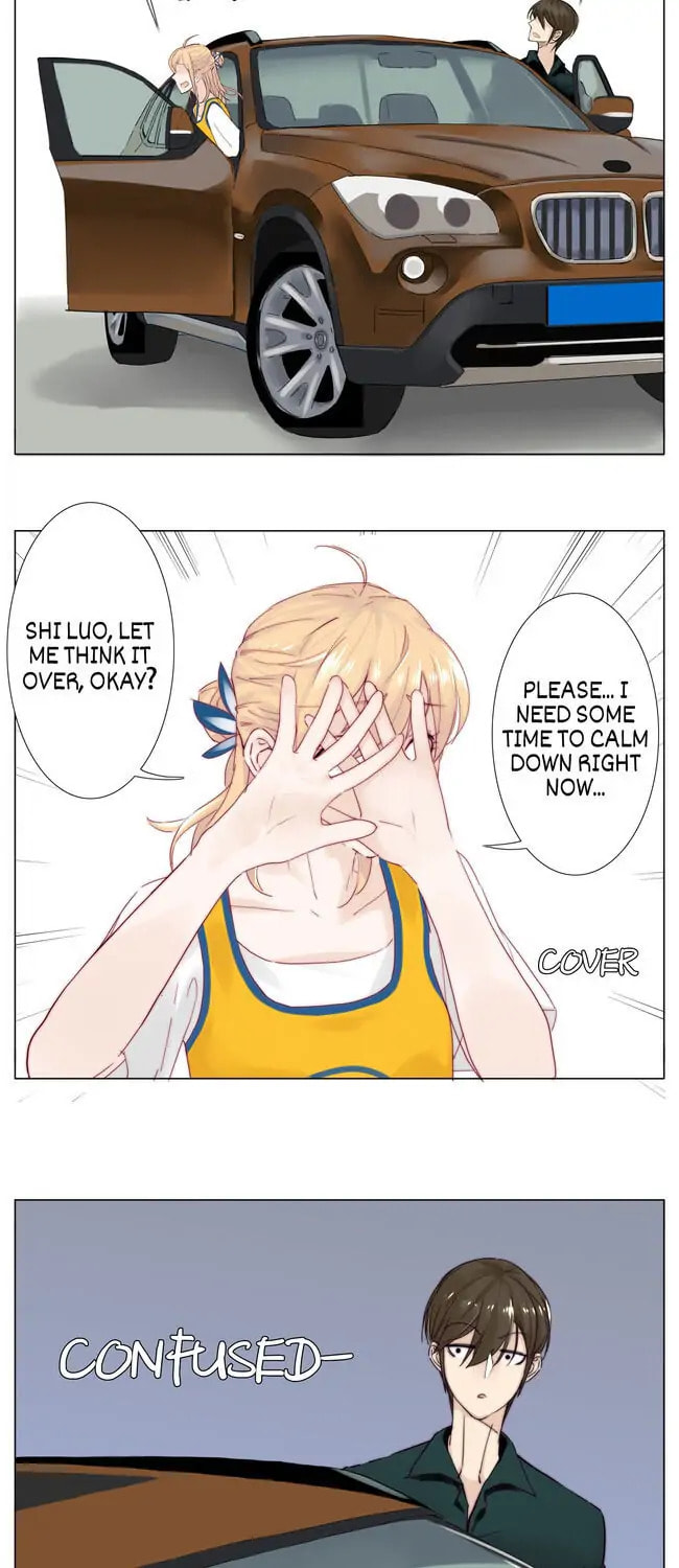 Read Shine and Sweet (Colored) chapter 14 image 8 on Lezhin