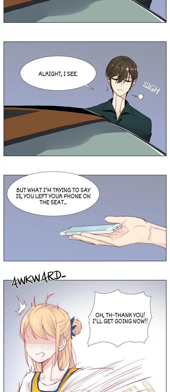Read Shine and Sweet (Colored) chapter 14 image 9 on Lezhin