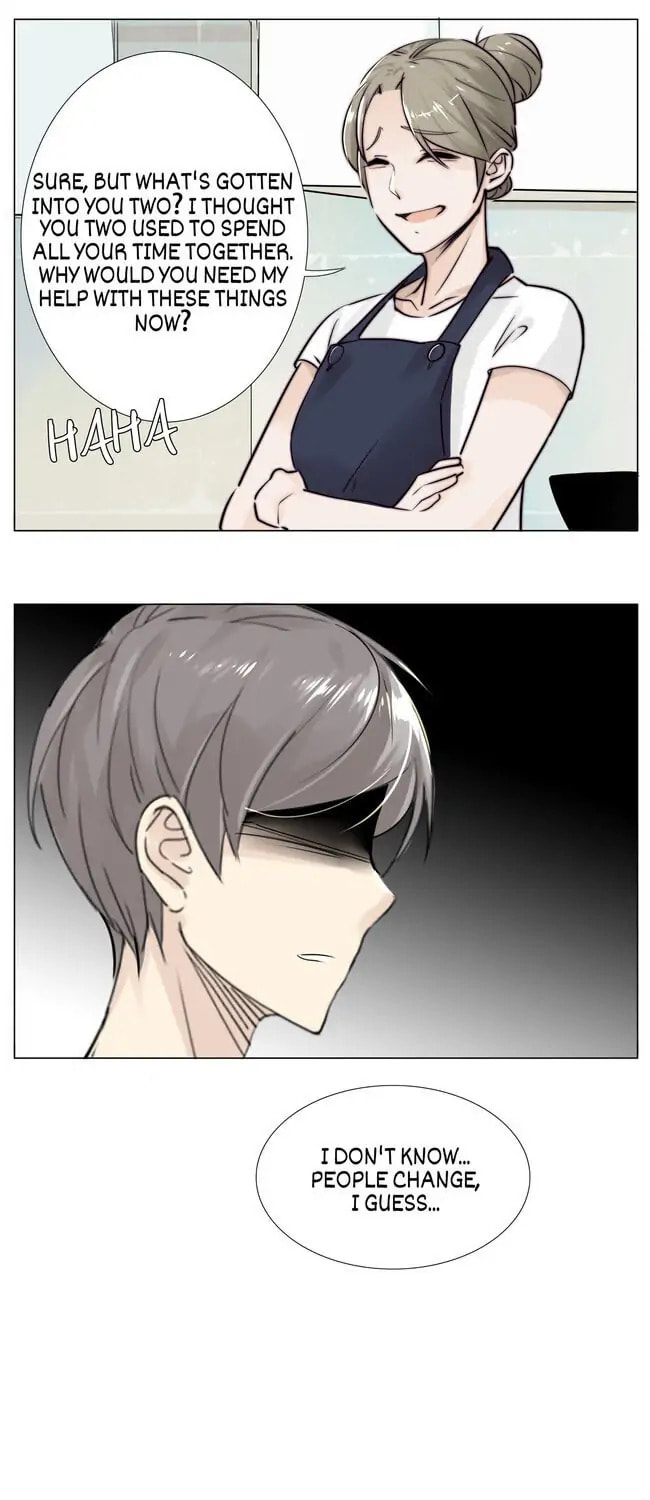 Read Shine and Sweet (Colored) chapter 15 image 1 on Lezhin