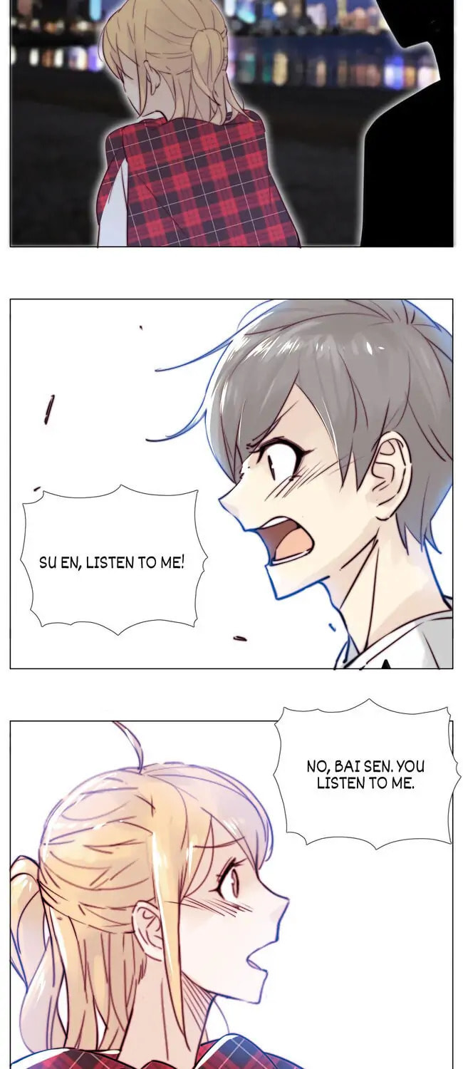 Read Shine and Sweet (Colored) chapter 15 image 12 on Lezhin