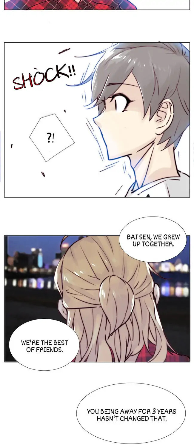 Read Shine and Sweet (Colored) chapter 15 image 13 on Lezhin