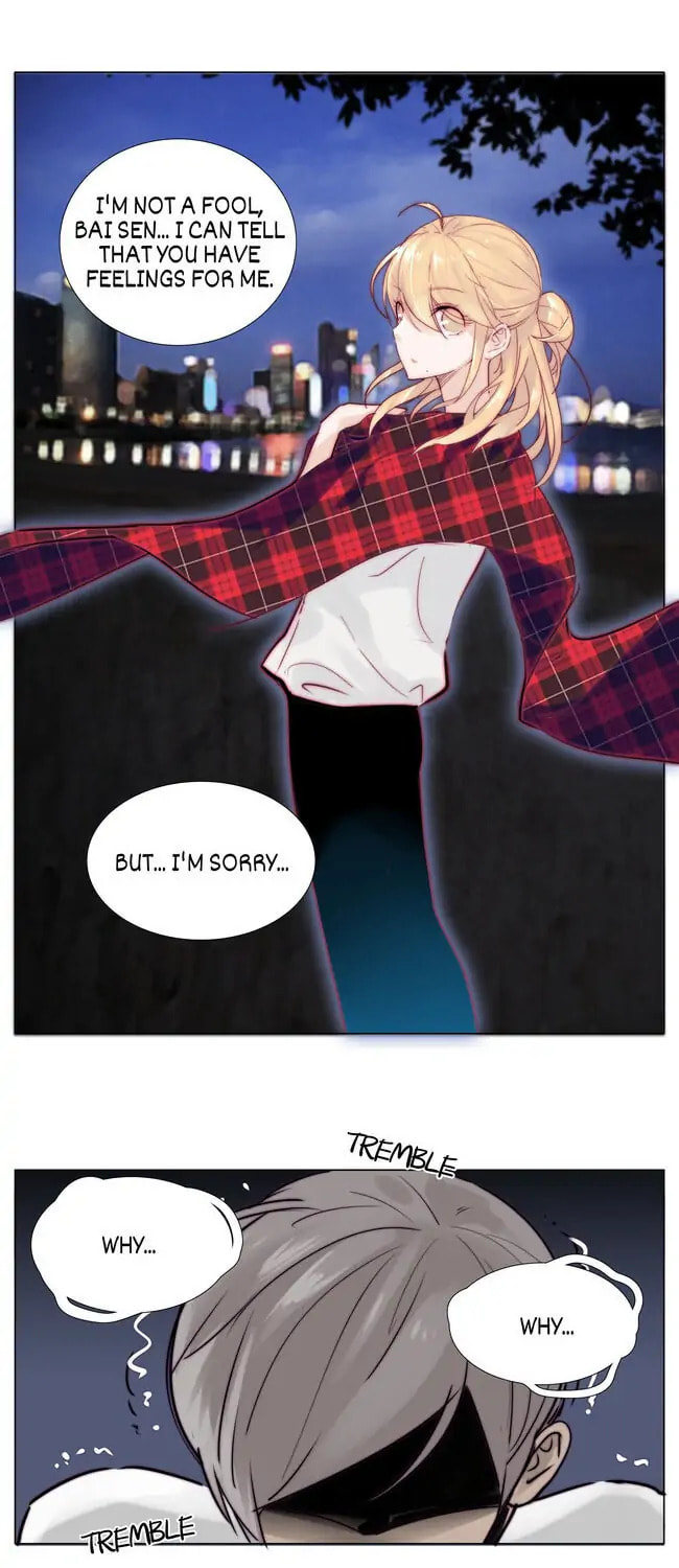 Read Shine and Sweet (Colored) chapter 15 image 14 on Lezhin