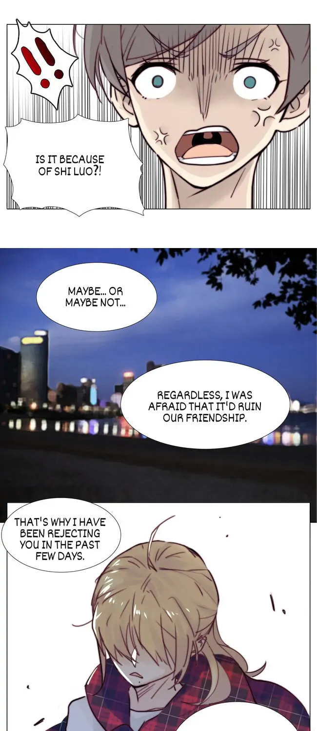 Read Shine and Sweet (Colored) chapter 15 image 15 on Lezhin
