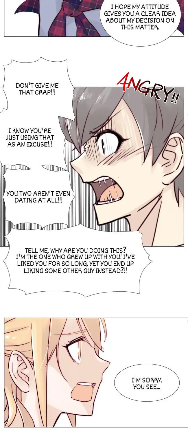 Read Shine and Sweet (Colored) chapter 15 image 16 on Lezhin
