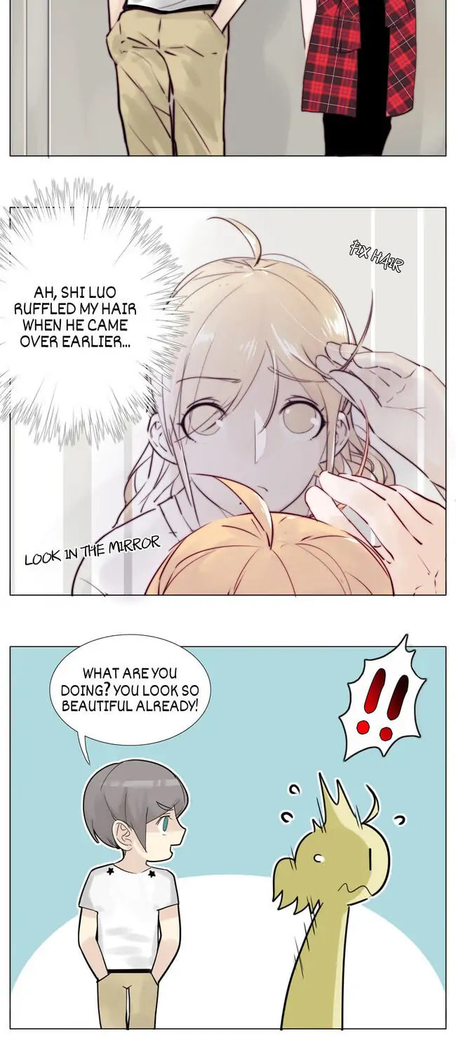 Read Shine and Sweet (Colored) chapter 15 image 5 on Lezhin