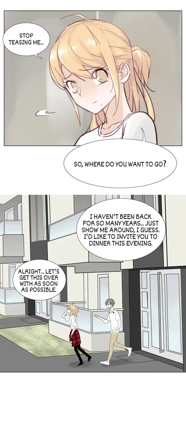 Read Shine and Sweet (Colored) chapter 15 image 6 on Lezhin
