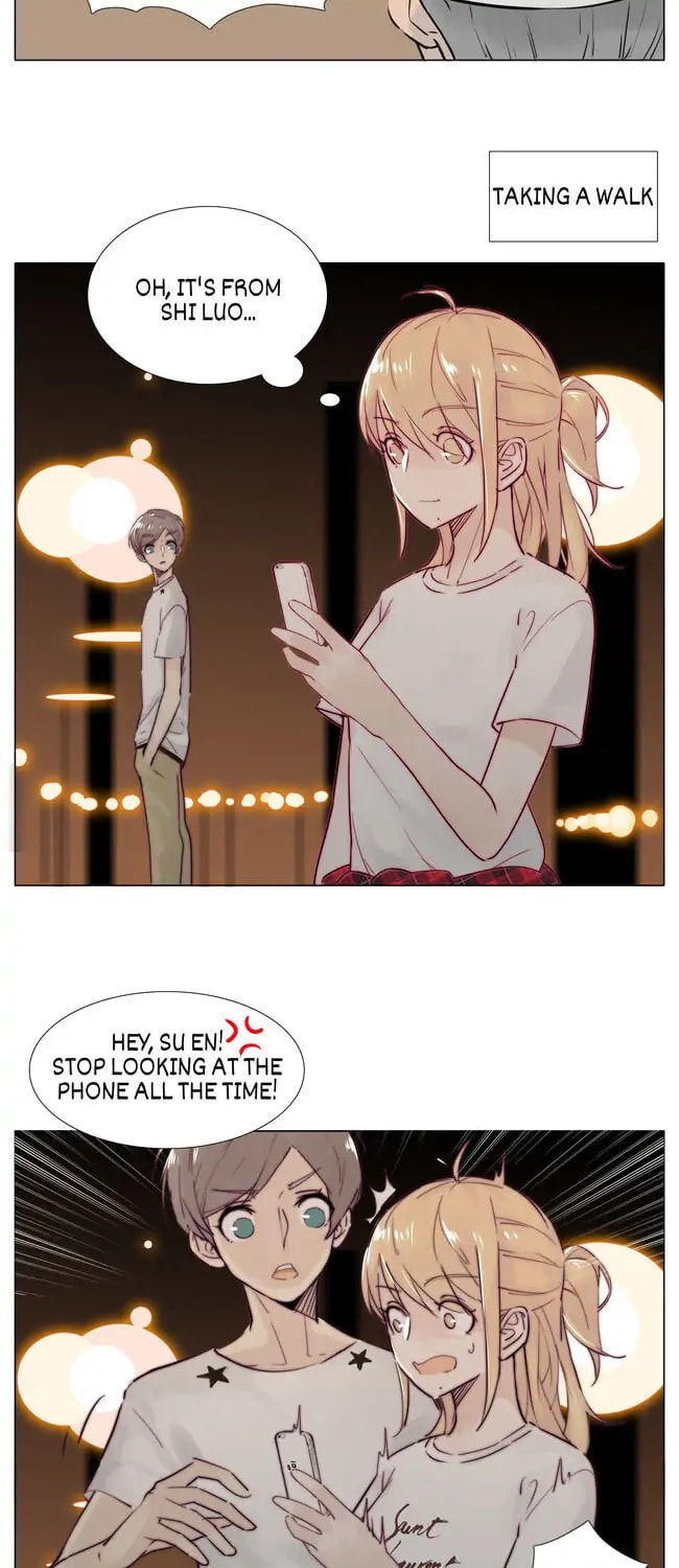 Read Shine and Sweet (Colored) chapter 15 image 8 on Lezhin