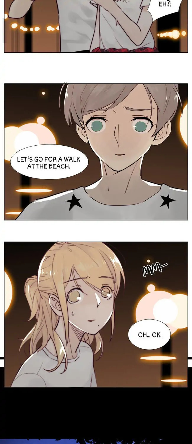 Read Shine and Sweet (Colored) chapter 15 image 9 on Lezhin