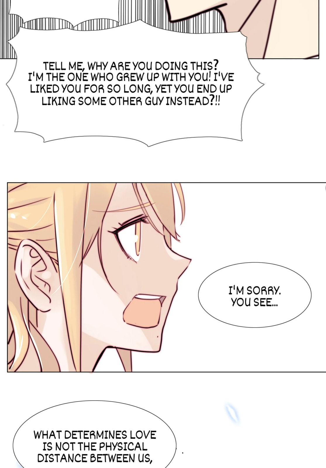 Read Shine and Sweet (Colored) chapter 16 image 1 on Lezhin