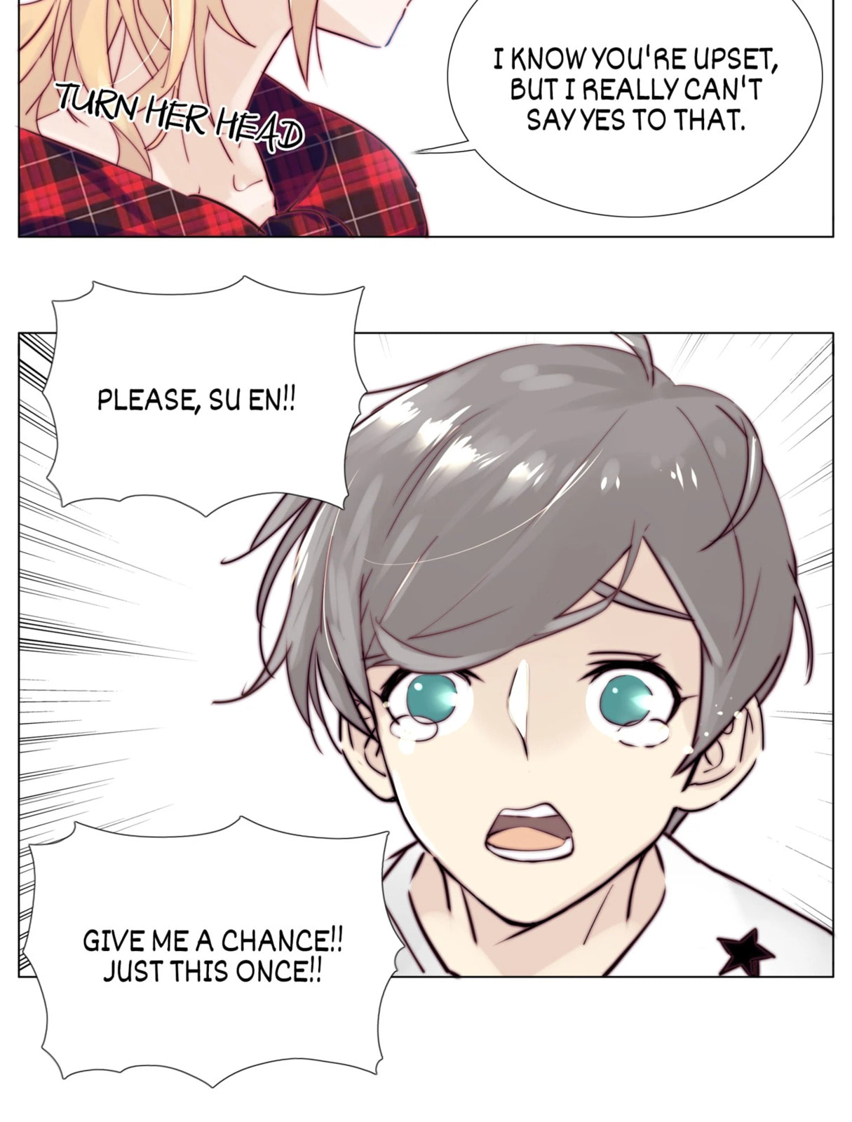 Read Shine and Sweet (Colored) chapter 16 image 10 on Lezhin