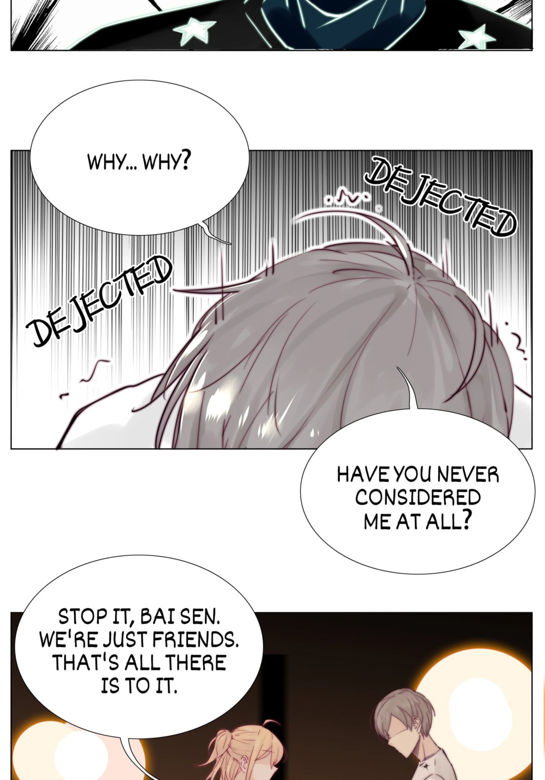 Read Shine and Sweet (Colored) chapter 16 image 12 on Lezhin