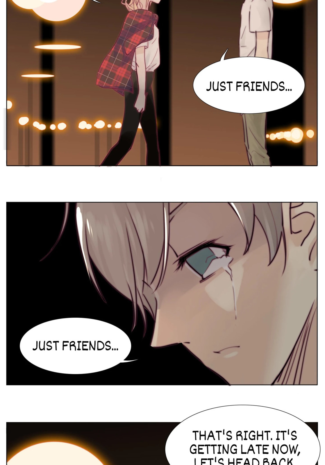Read Shine and Sweet (Colored) chapter 16 image 13 on Lezhin