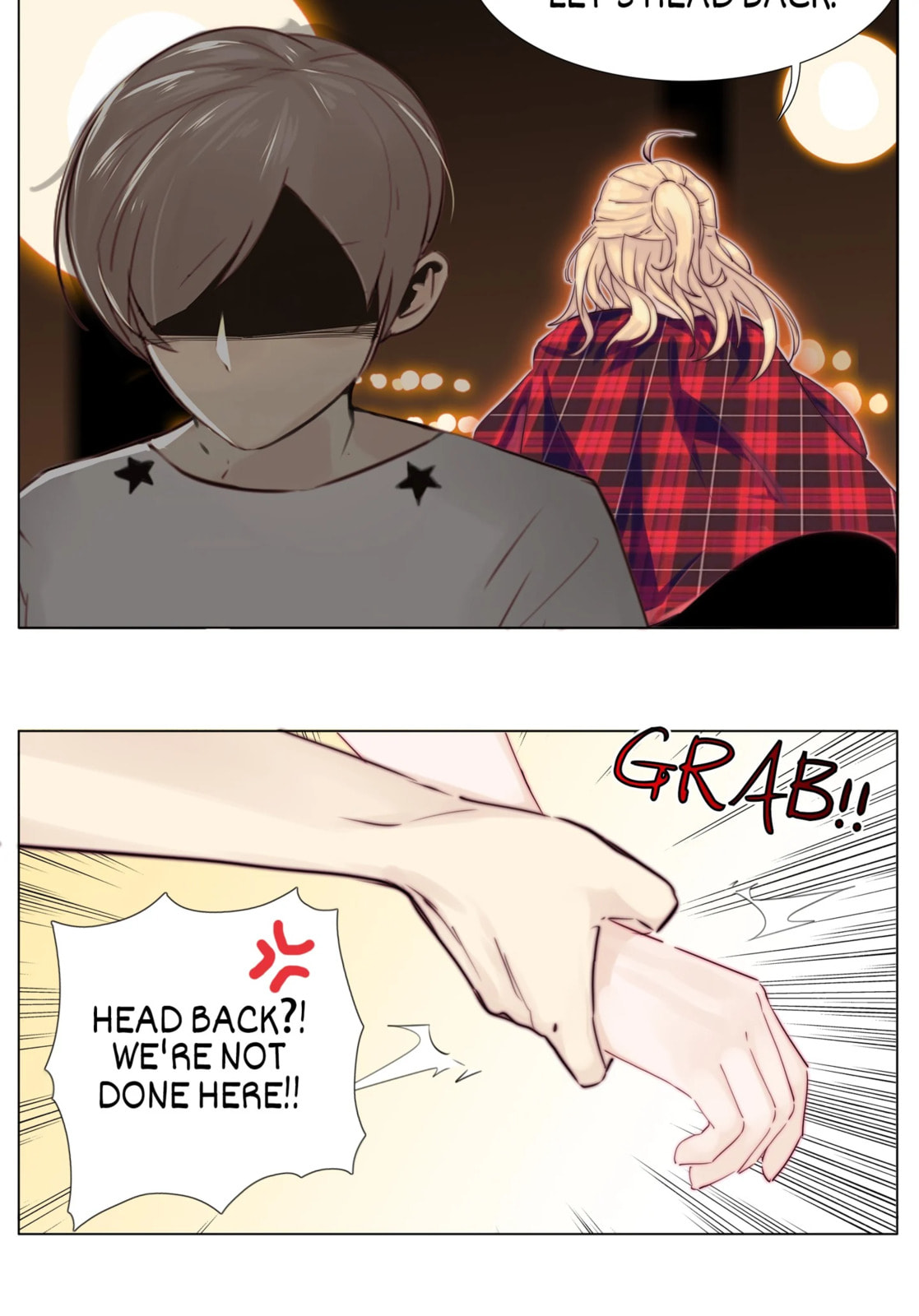 Read Shine and Sweet (Colored) chapter 16 image 14 on Lezhin