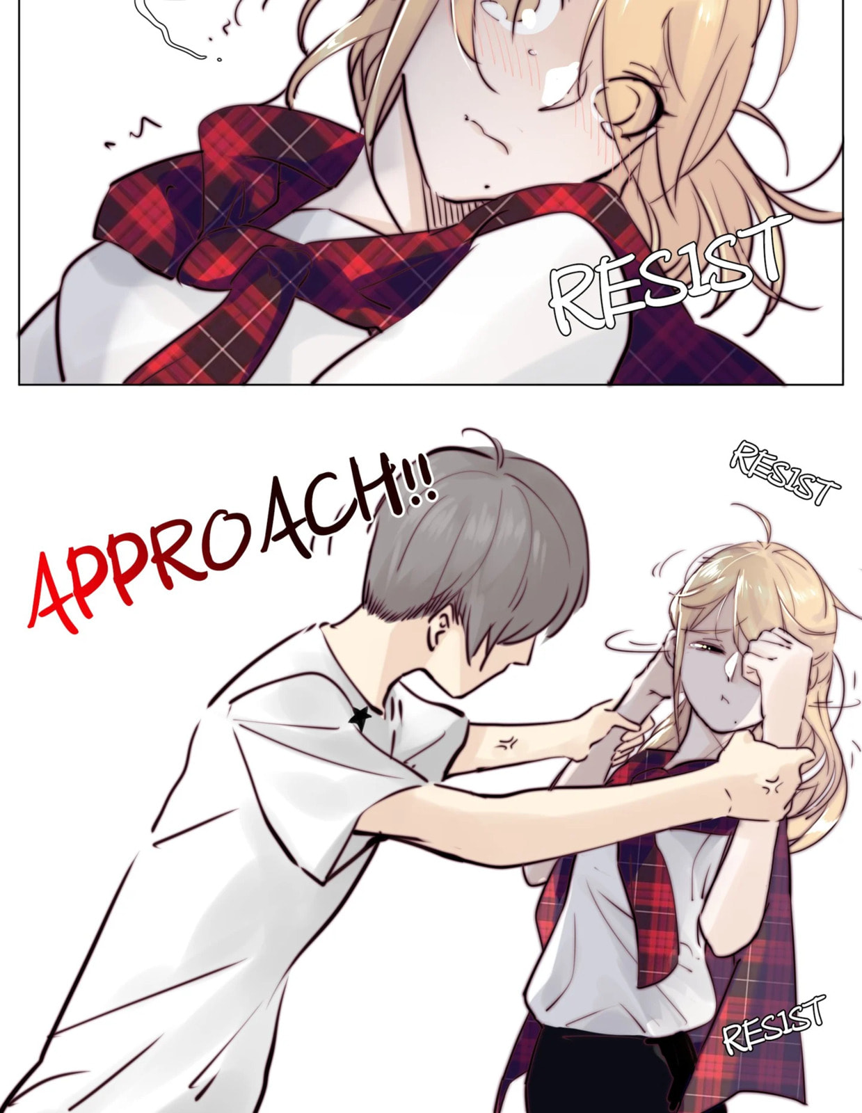 Read Shine and Sweet (Colored) chapter 16 image 18 on Lezhin
