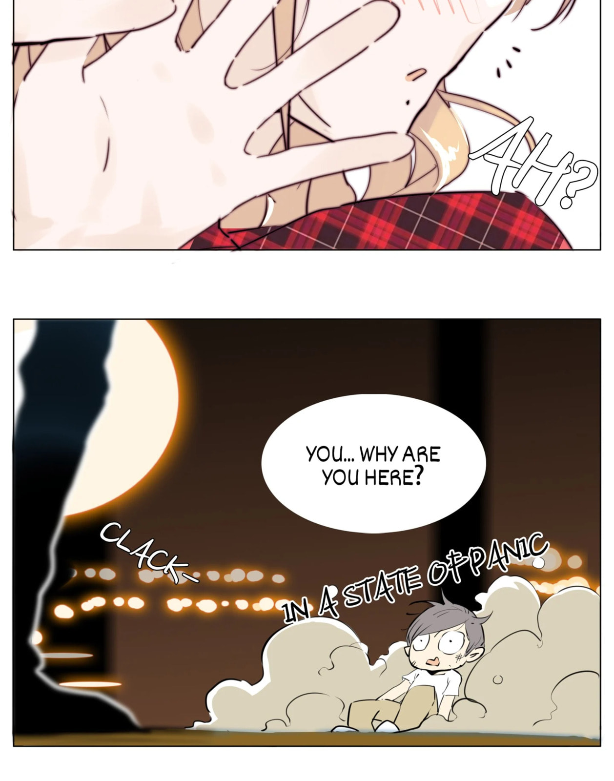 Read Shine and Sweet (Colored) chapter 16 image 27 on Lezhin