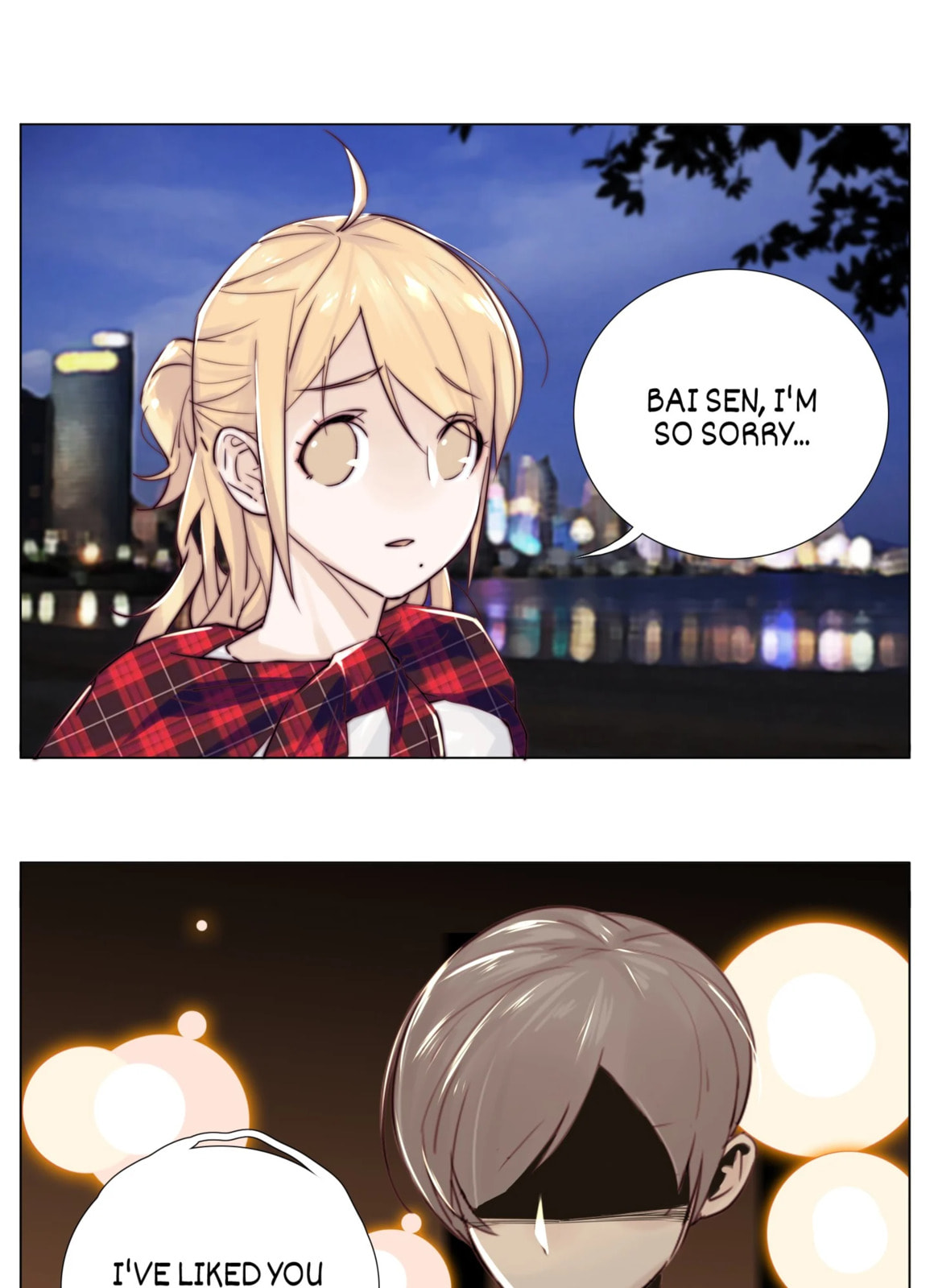 Read Shine and Sweet (Colored) chapter 16 image 3 on Lezhin