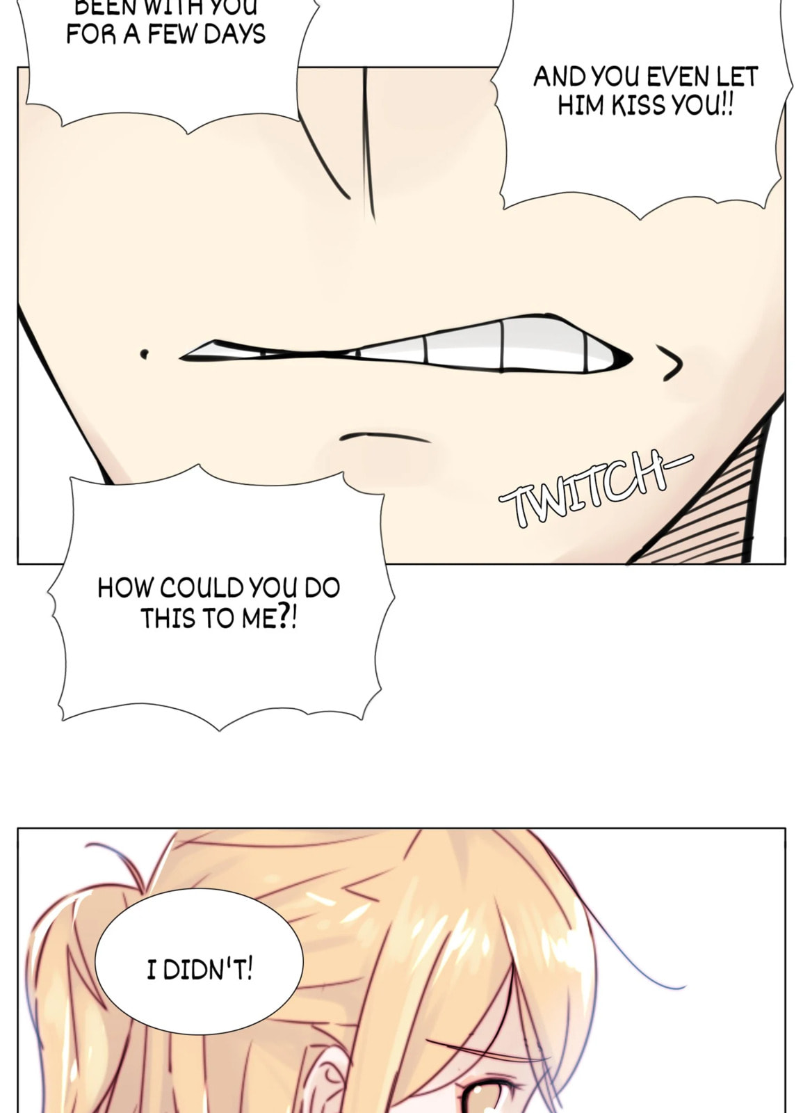 Read Shine and Sweet (Colored) chapter 16 image 5 on Lezhin