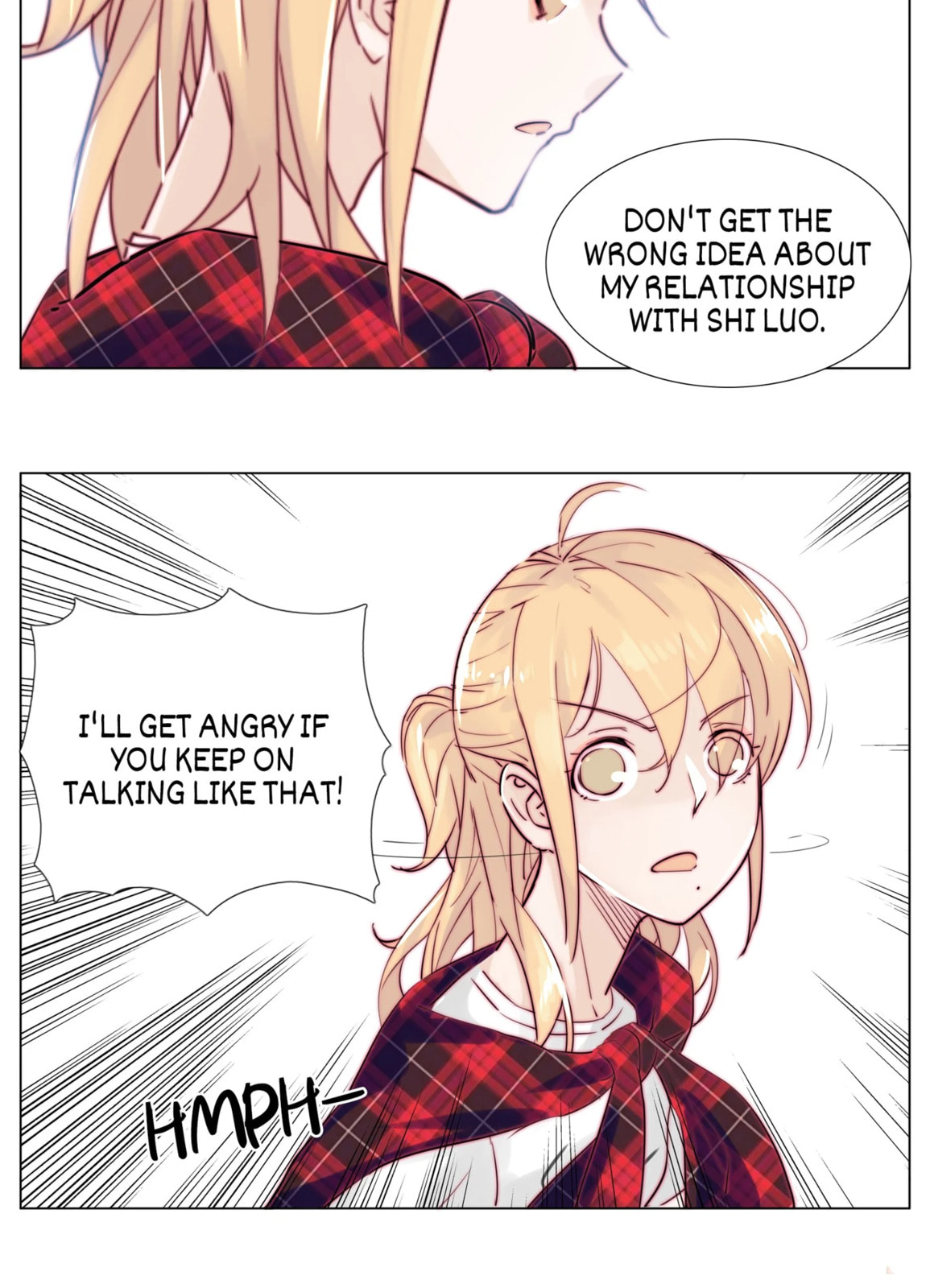 Read Shine and Sweet (Colored) chapter 16 image 6 on Lezhin