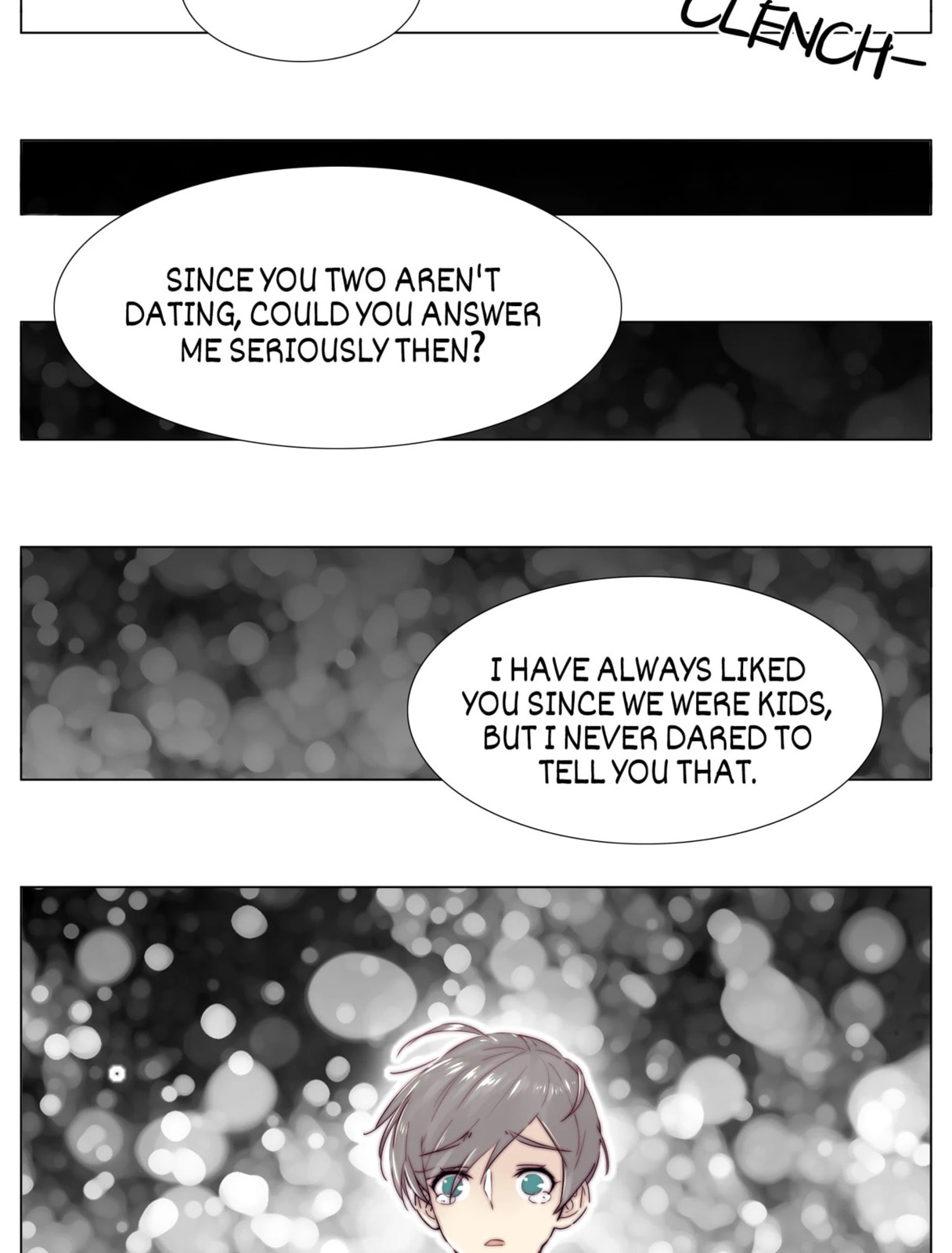 Read Shine and Sweet (Colored) chapter 16 image 8 on Lezhin