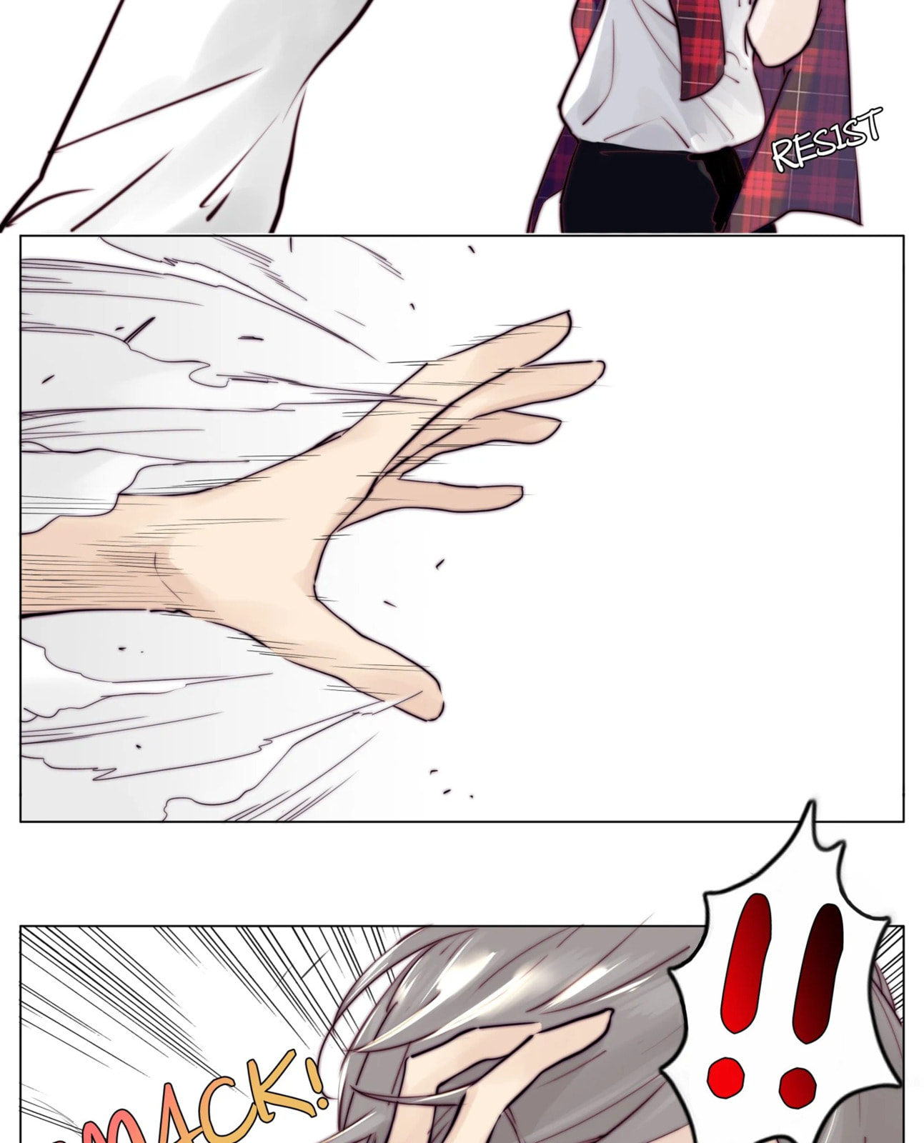 Read Shine and Sweet (Colored) chapter 17 image 1 on Lezhin