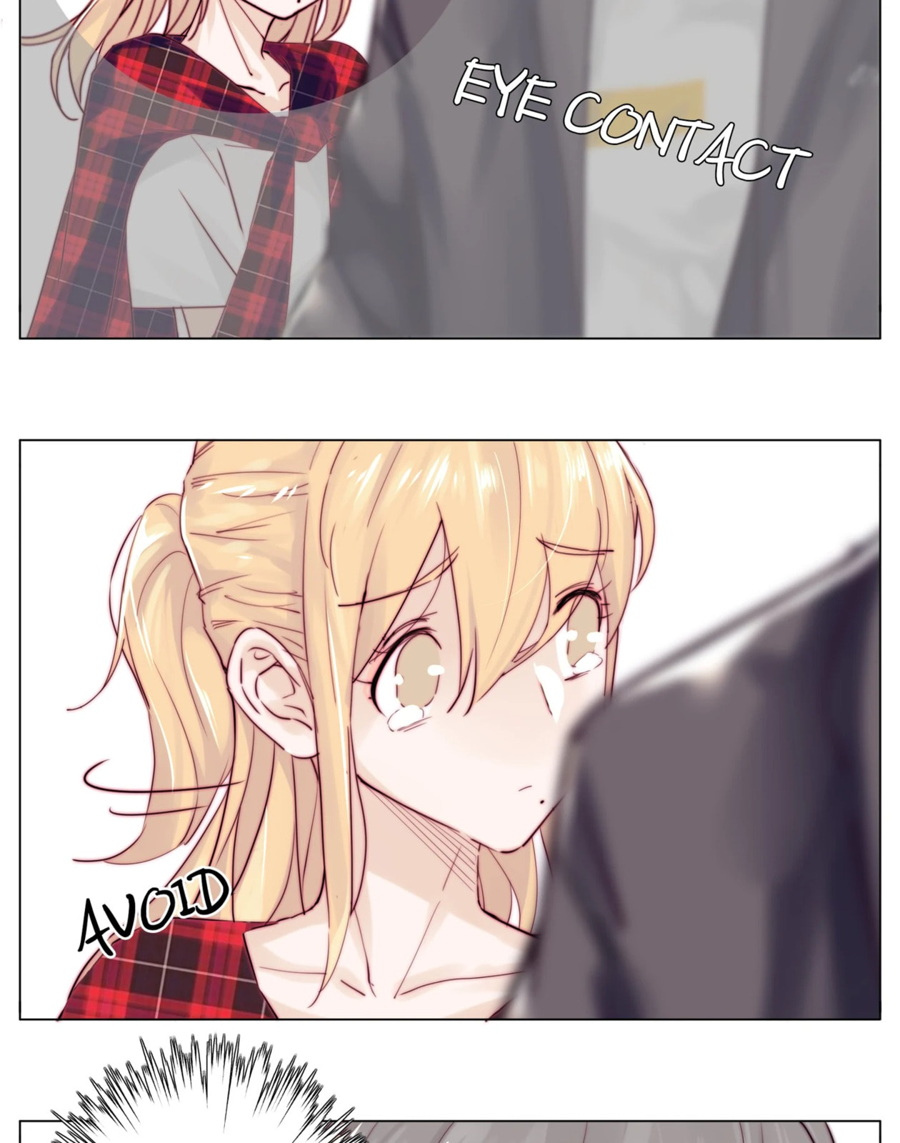 Read Shine and Sweet (Colored) chapter 17 image 10 on Lezhin