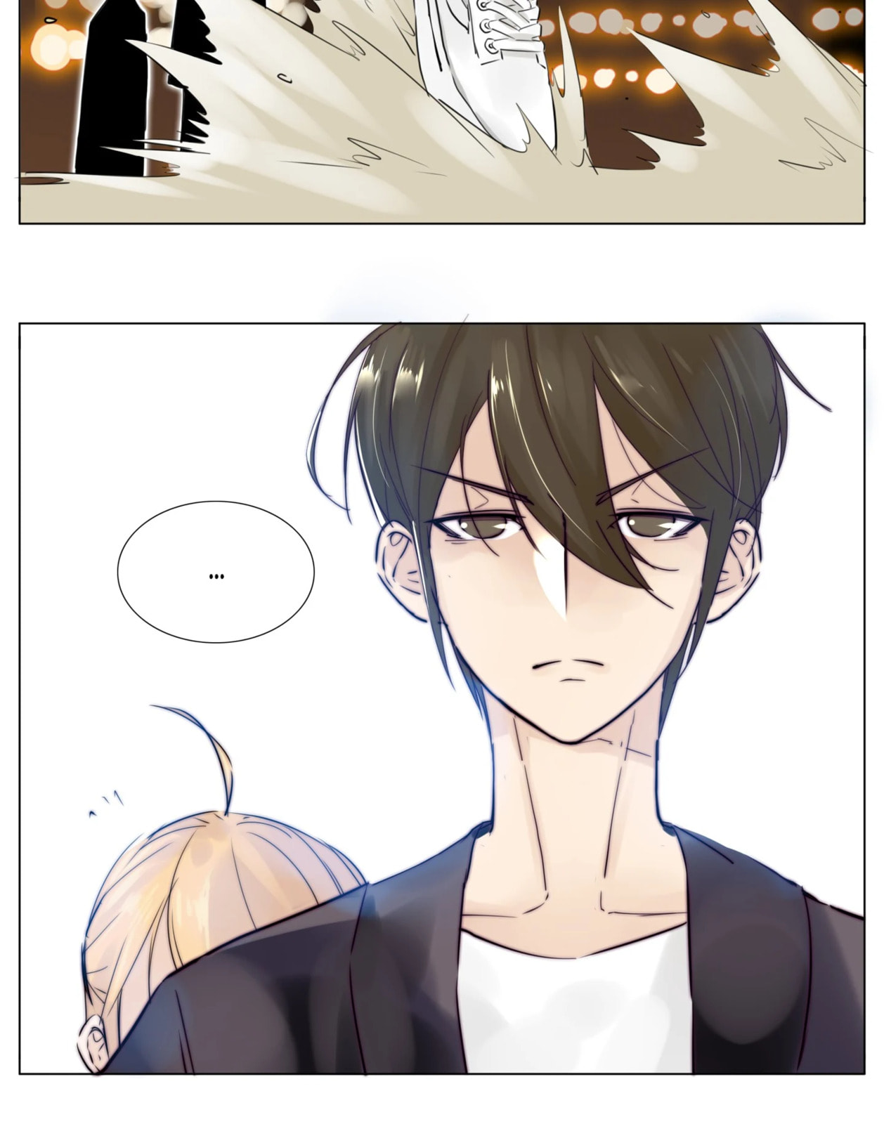 Read Shine and Sweet (Colored) chapter 17 image 12 on Lezhin