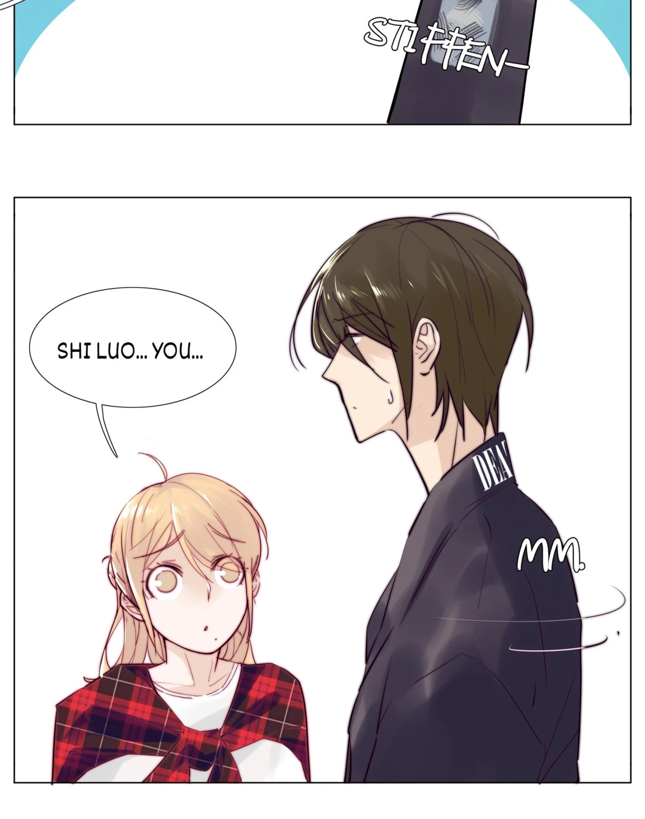 Read Shine and Sweet (Colored) chapter 17 image 14 on Lezhin