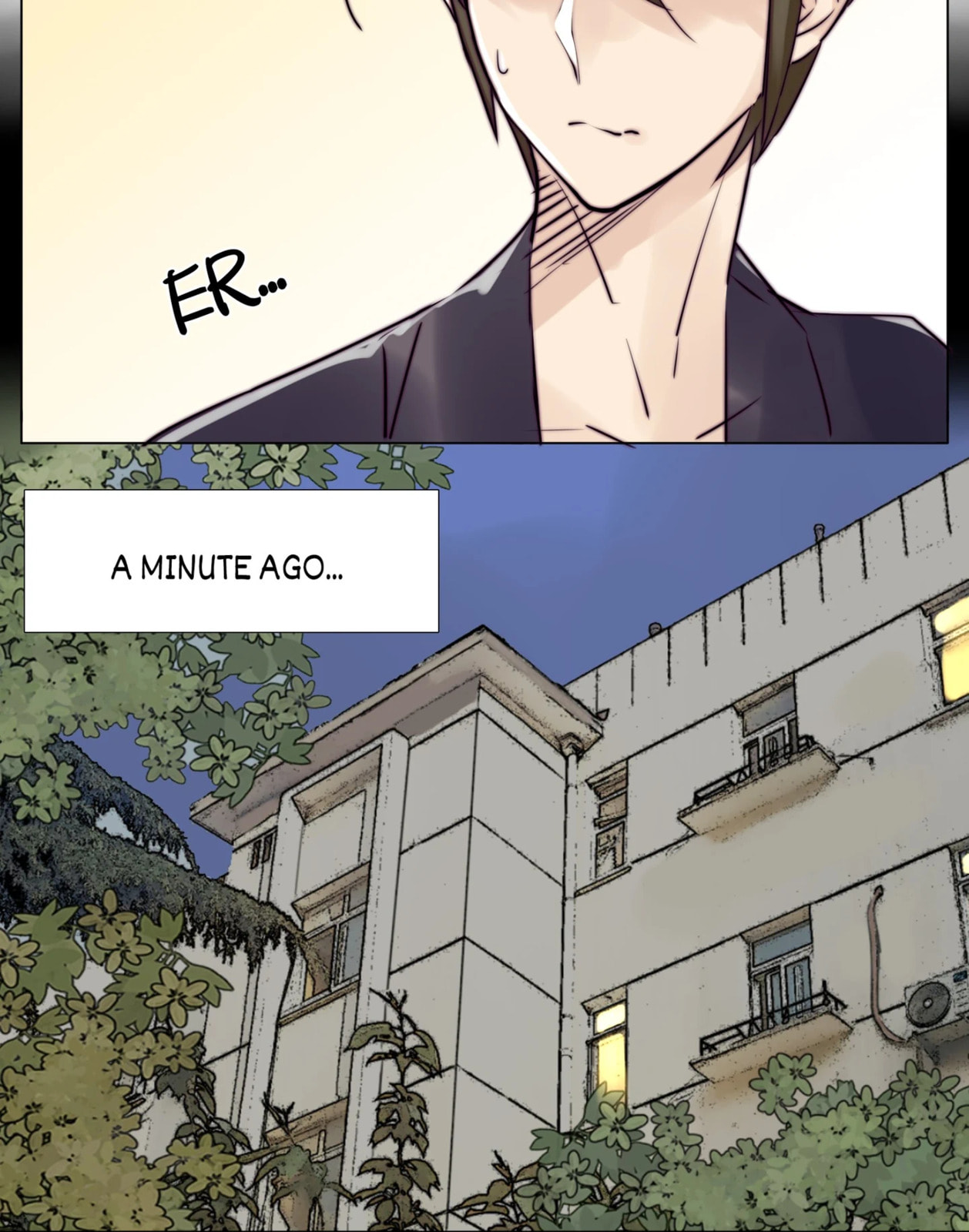 Read Shine and Sweet (Colored) chapter 17 image 16 on Lezhin