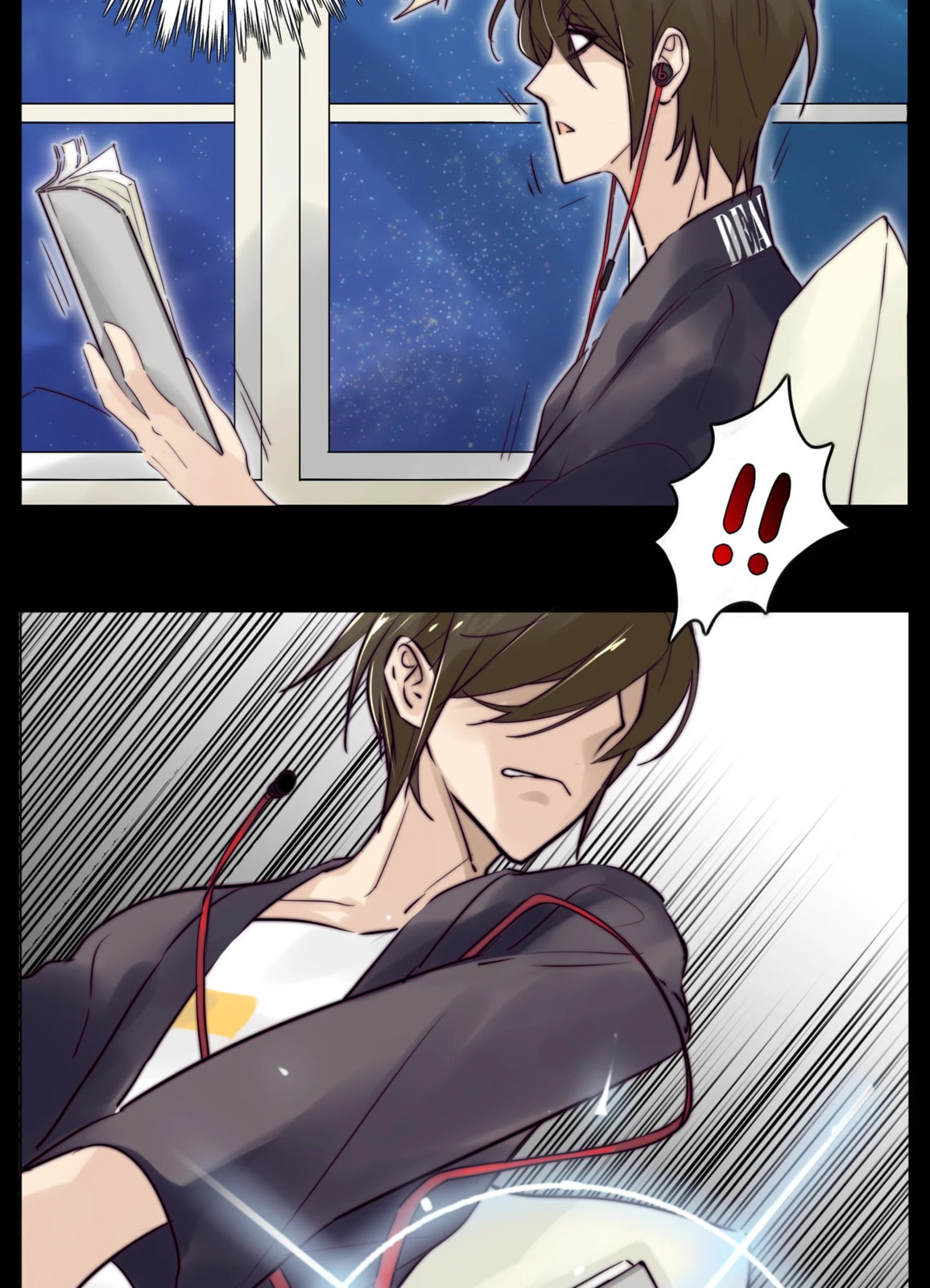 Read Shine and Sweet (Colored) chapter 17 image 18 on Lezhin