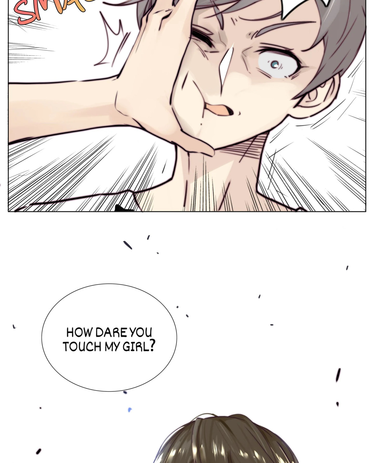 Read Shine and Sweet (Colored) chapter 17 image 2 on Lezhin