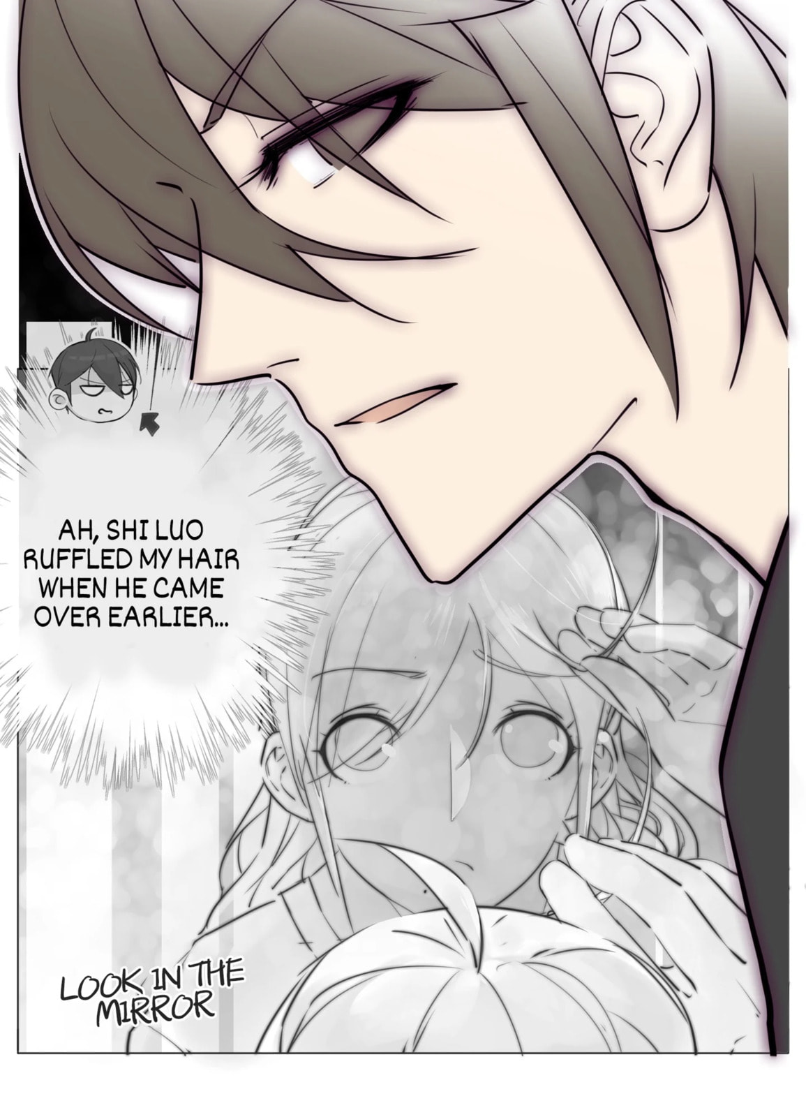 Read Shine and Sweet (Colored) chapter 17 image 20 on Lezhin