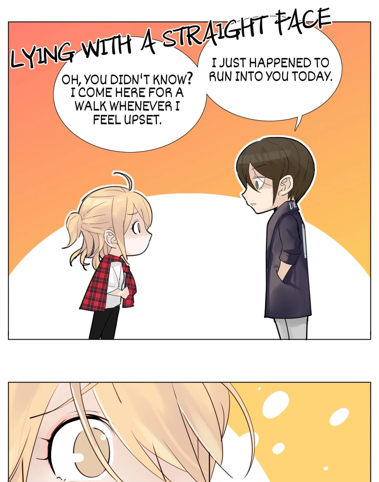 Read Shine and Sweet (Colored) chapter 17 image 21 on Lezhin