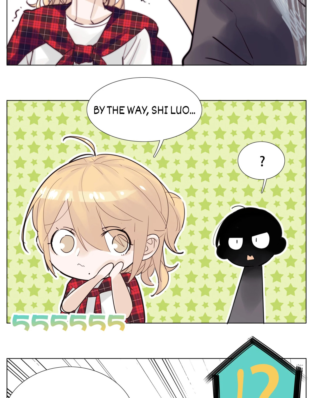 Read Shine and Sweet (Colored) chapter 17 image 23 on Lezhin