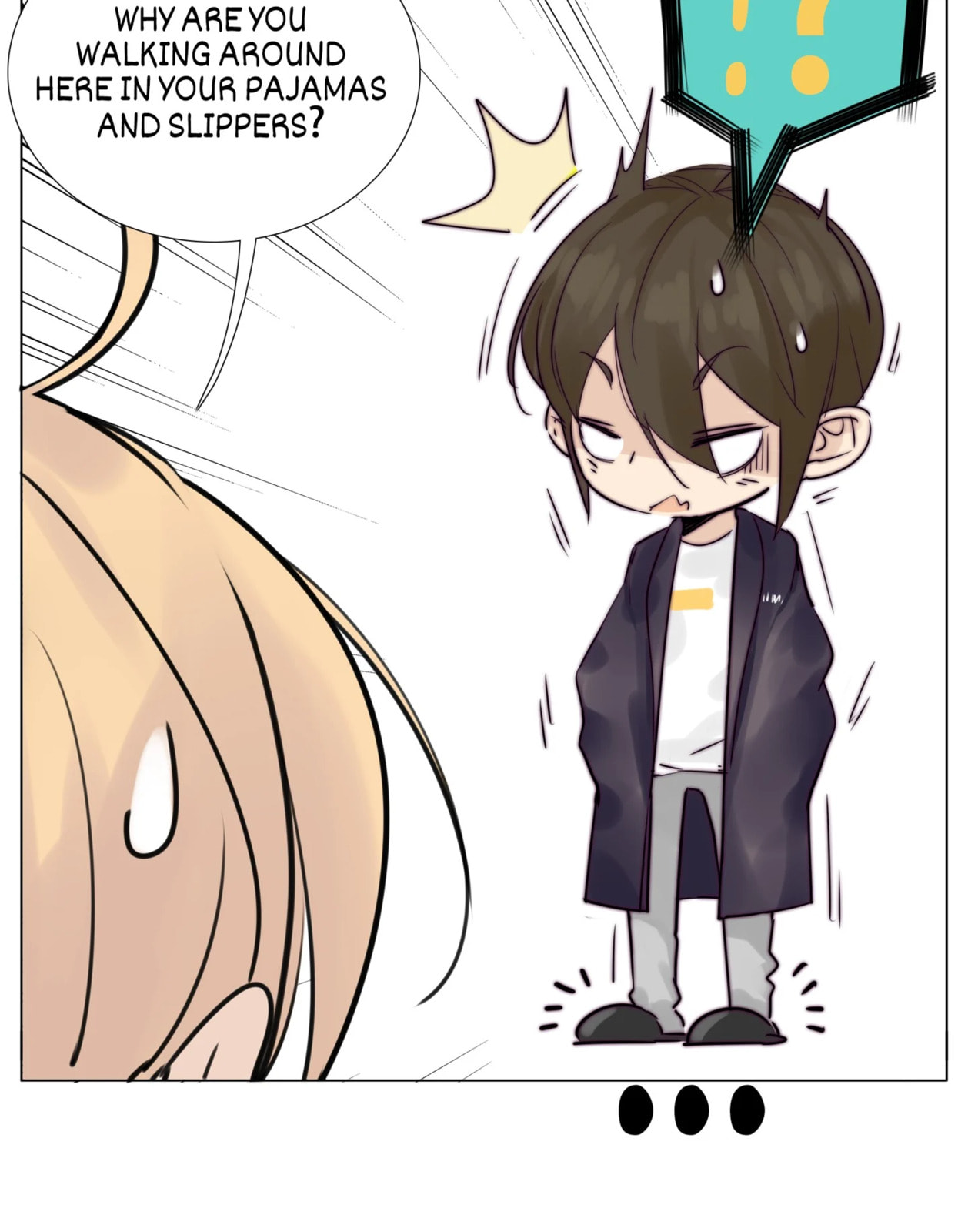 Read Shine and Sweet (Colored) chapter 17 image 24 on Lezhin