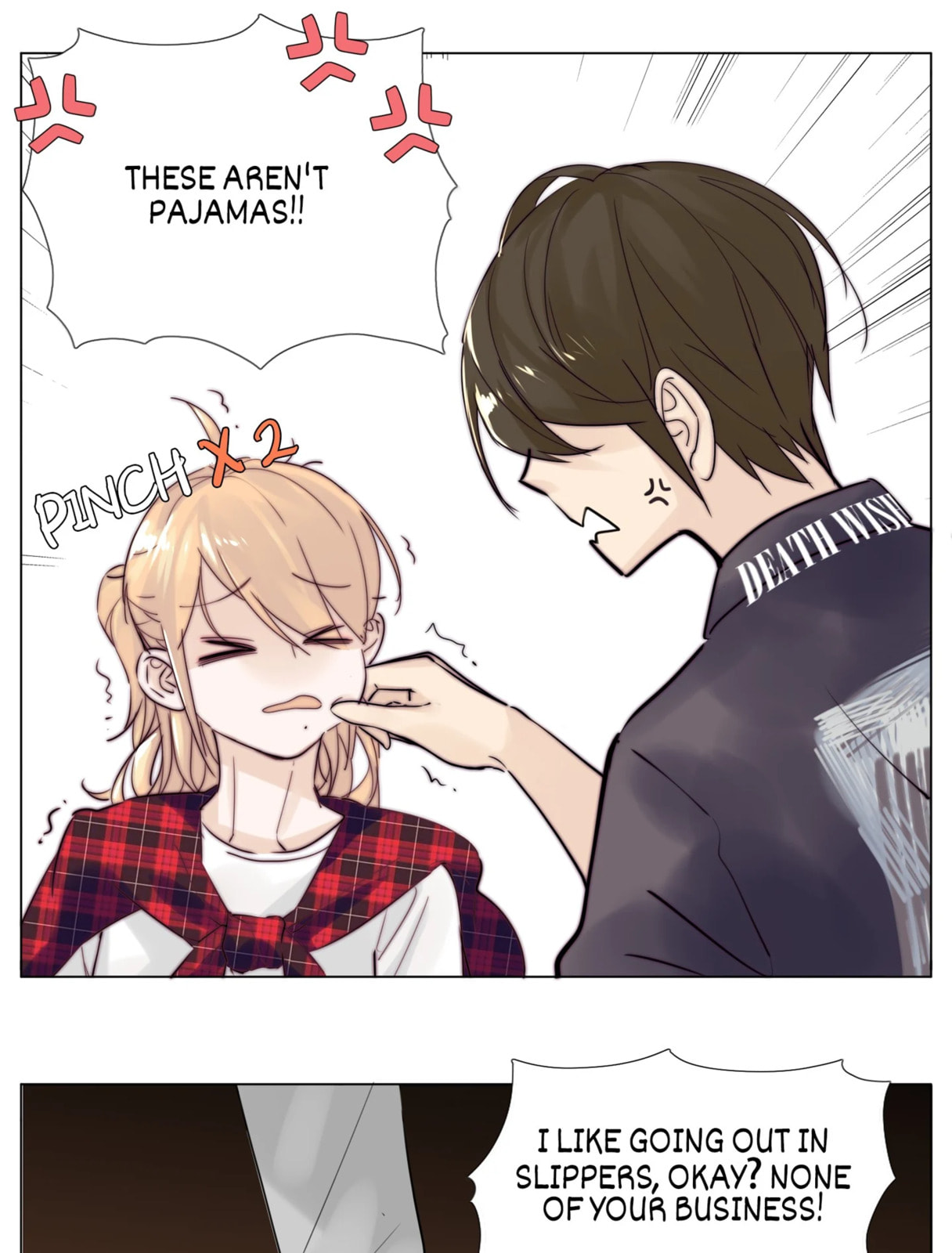 Read Shine and Sweet (Colored) chapter 17 image 25 on Lezhin