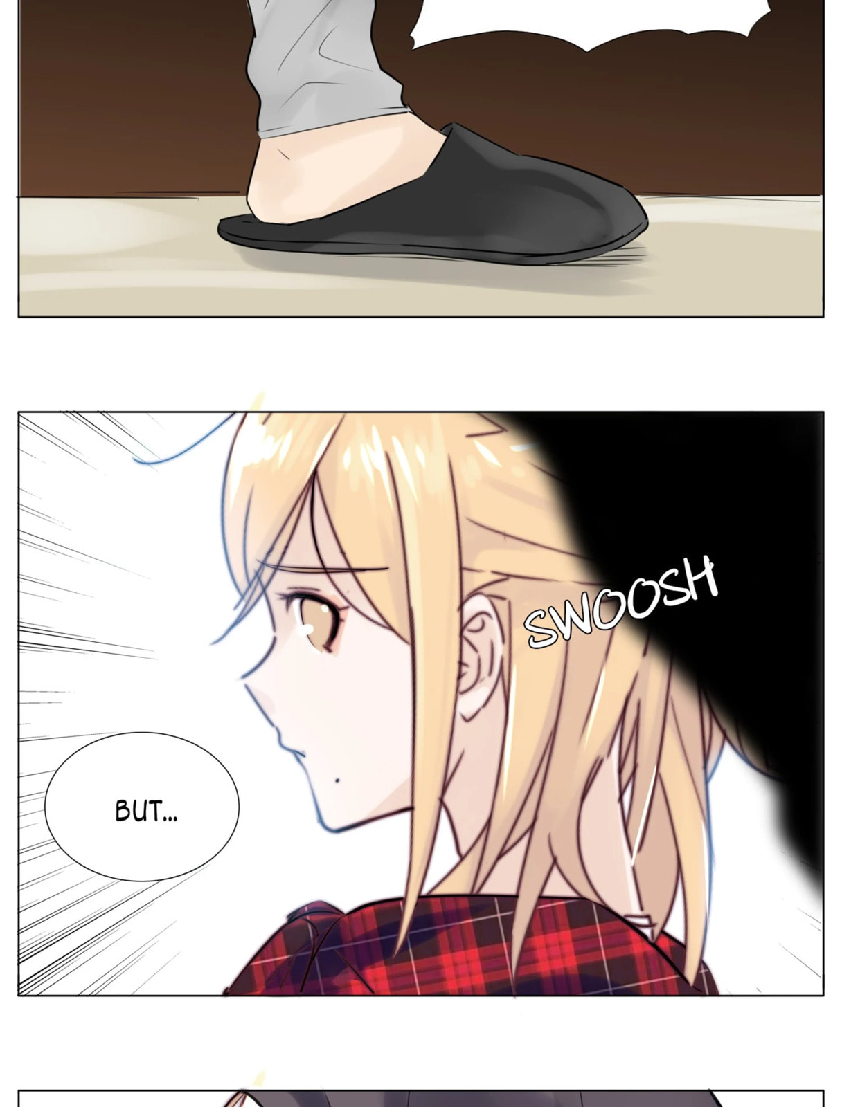 Read Shine and Sweet (Colored) chapter 17 image 26 on Lezhin