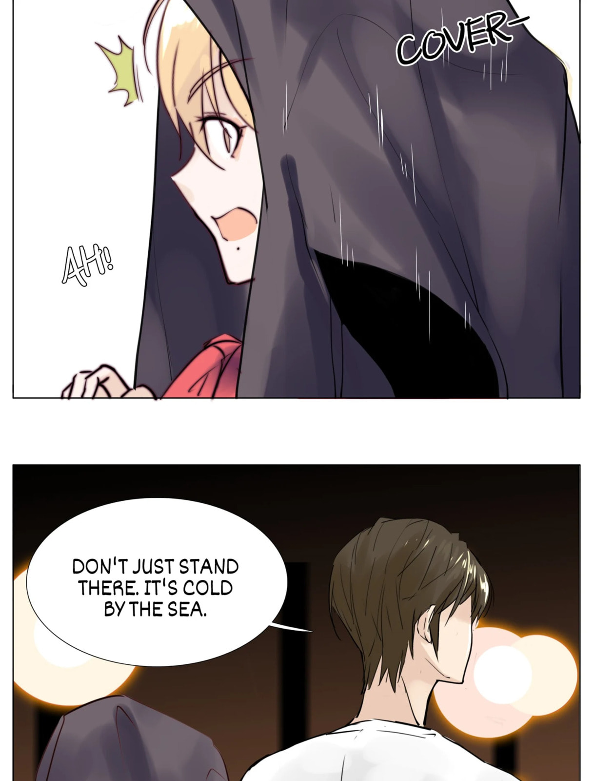 Read Shine and Sweet (Colored) chapter 17 image 27 on Lezhin